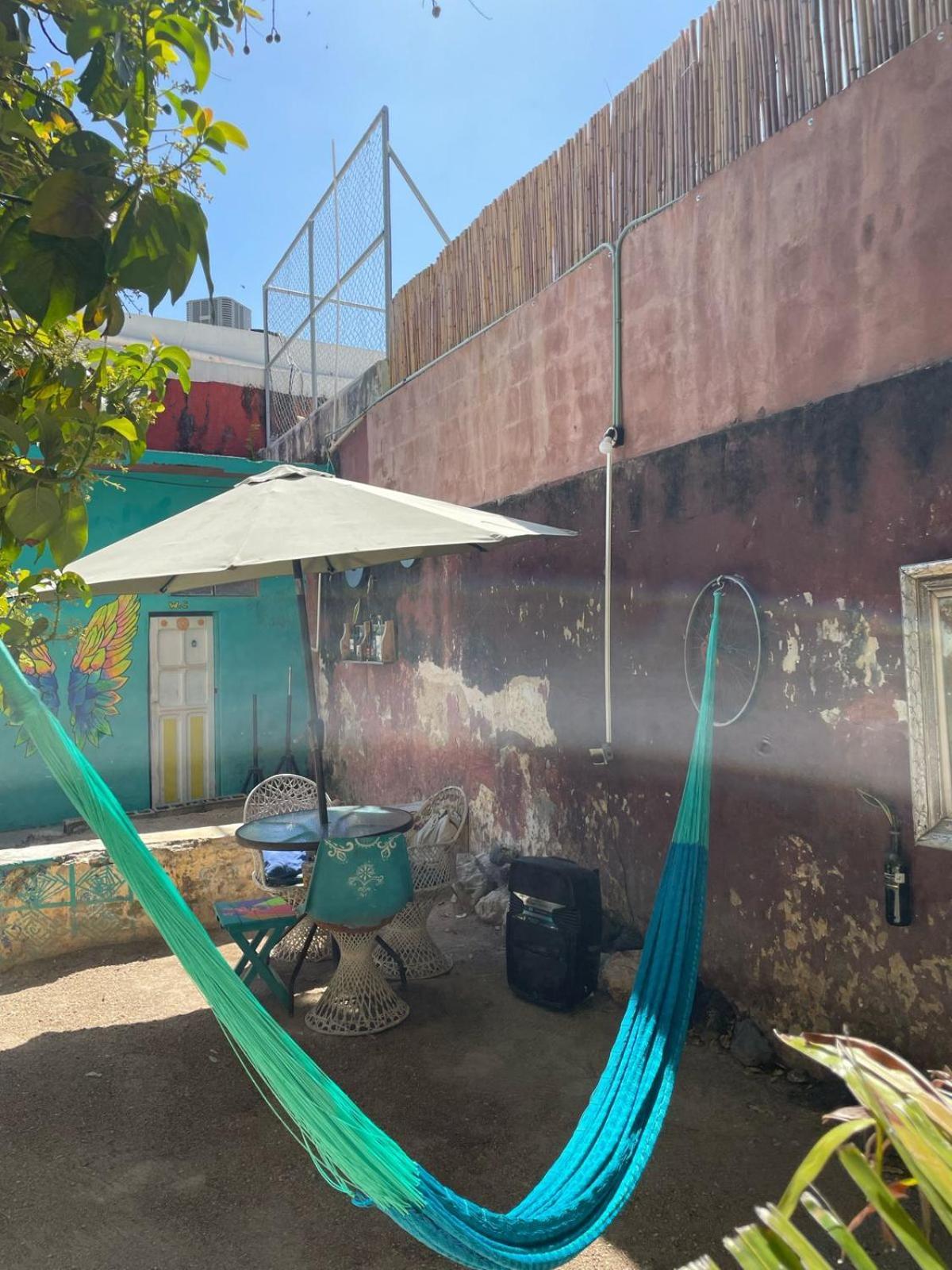 La Casa Del Keej Hostel Mérida Εξωτερικό φωτογραφία