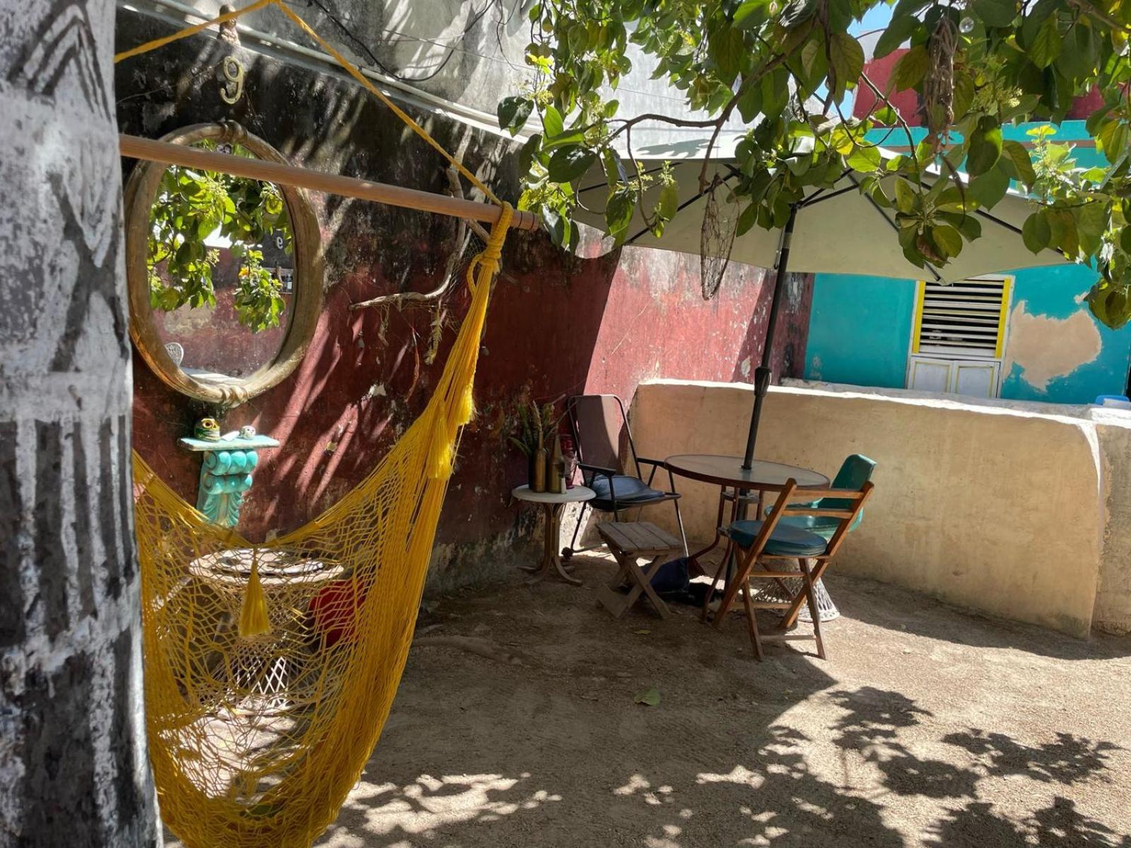 La Casa Del Keej Hostel Mérida Εξωτερικό φωτογραφία