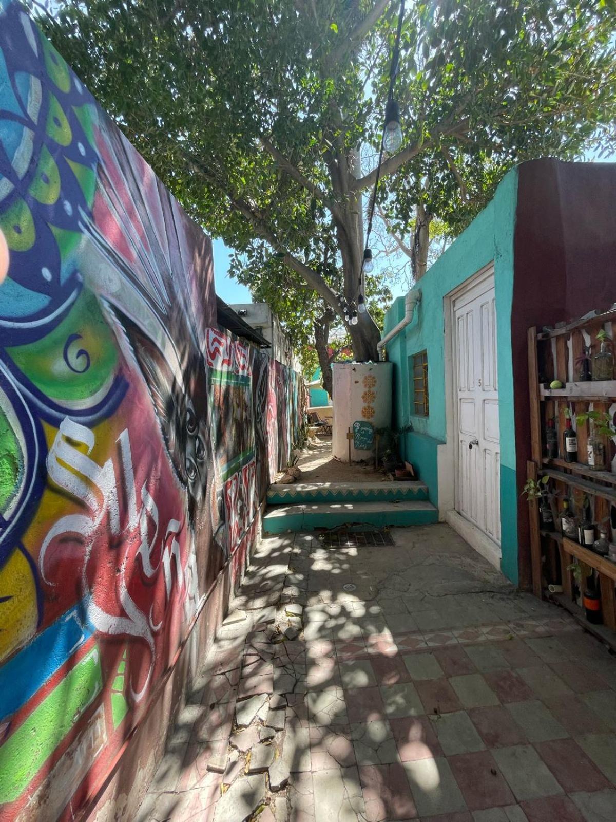 La Casa Del Keej Hostel Mérida Εξωτερικό φωτογραφία