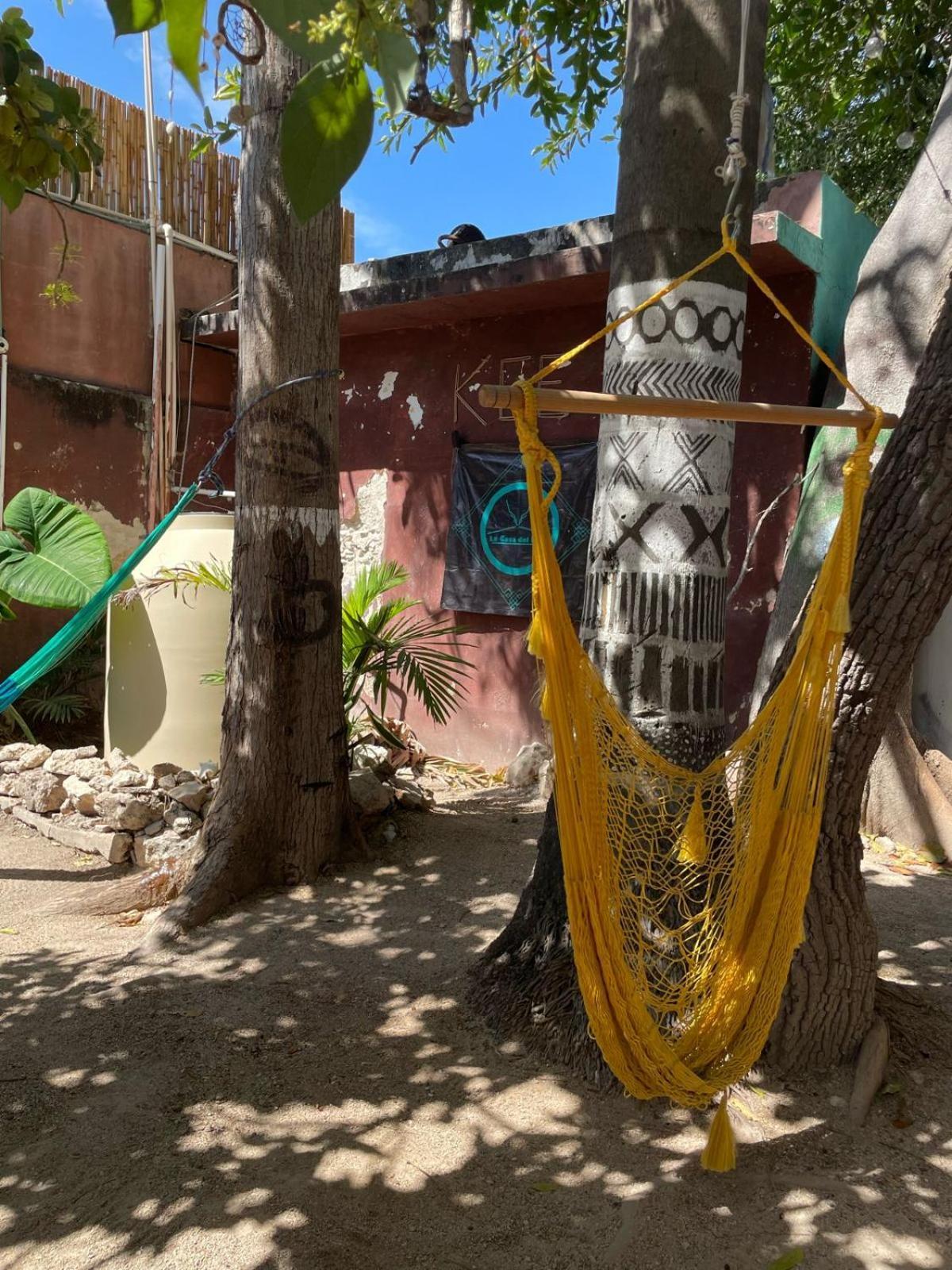 La Casa Del Keej Hostel Mérida Εξωτερικό φωτογραφία