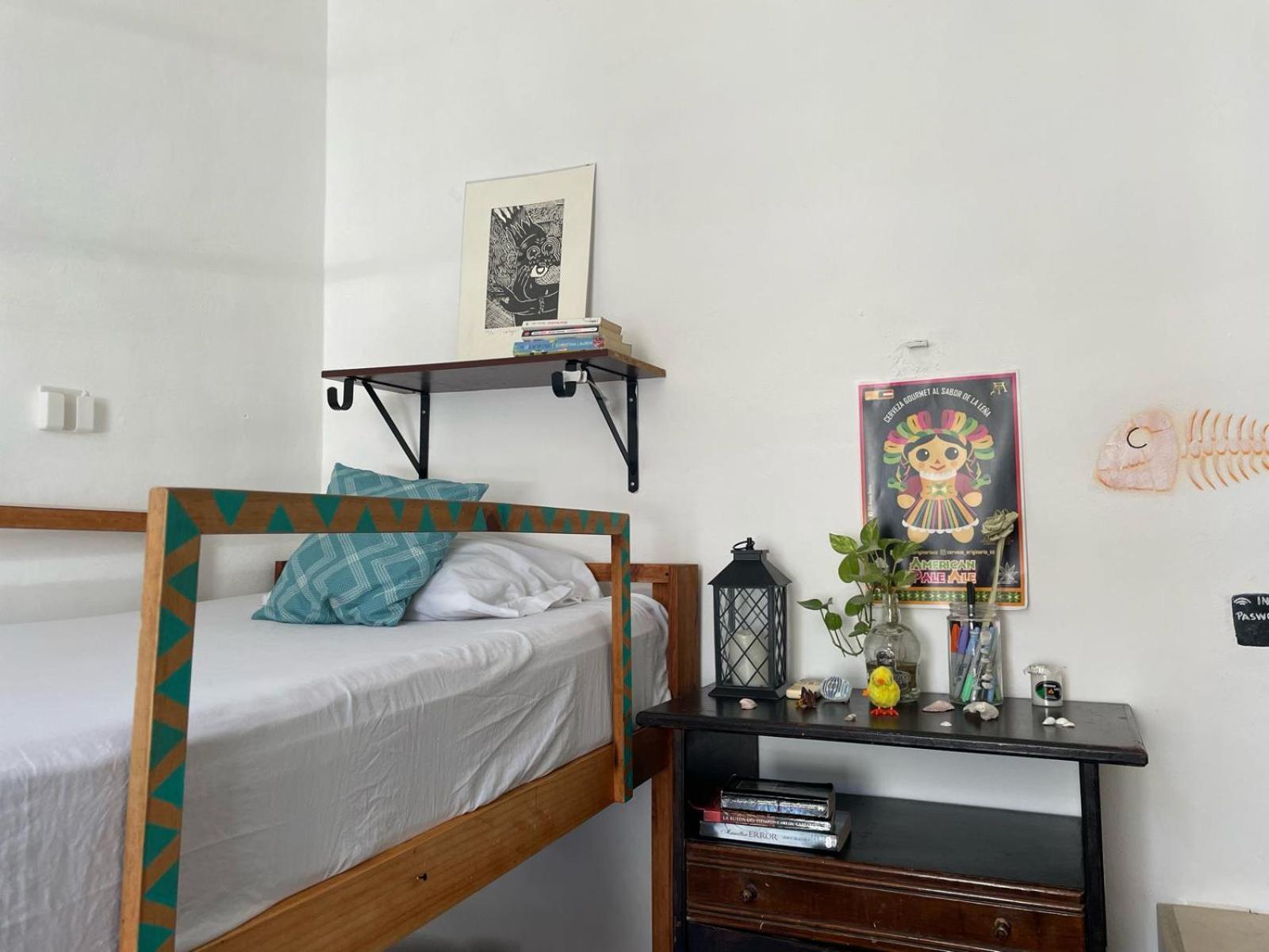 La Casa Del Keej Hostel Mérida Εξωτερικό φωτογραφία