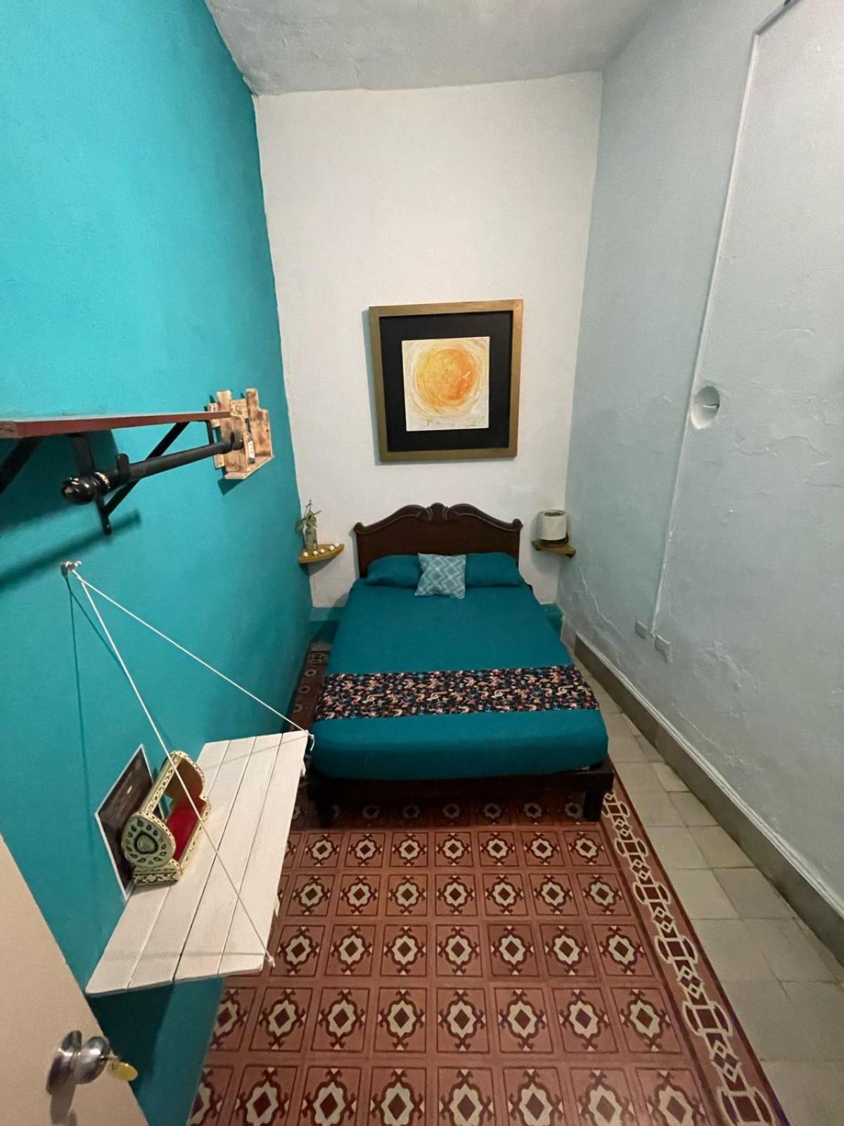 La Casa Del Keej Hostel Mérida Εξωτερικό φωτογραφία