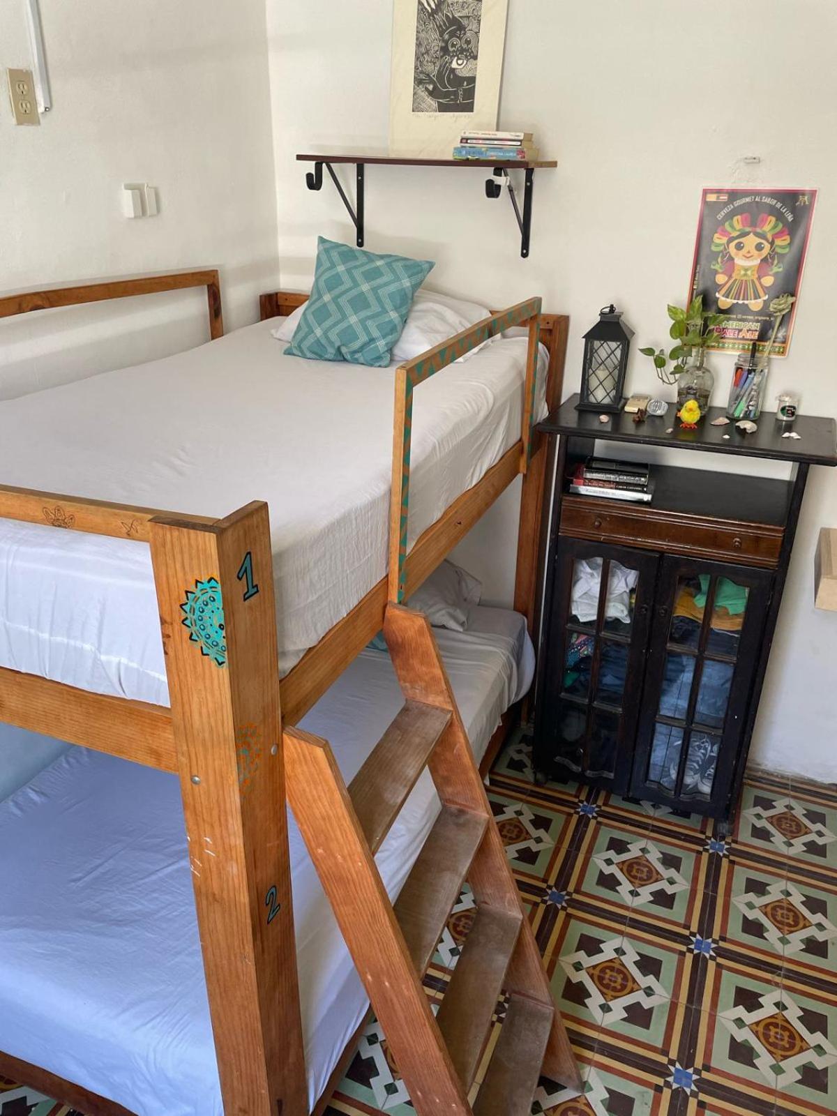 La Casa Del Keej Hostel Mérida Εξωτερικό φωτογραφία