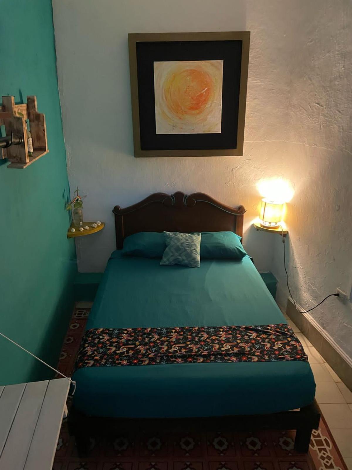 La Casa Del Keej Hostel Mérida Εξωτερικό φωτογραφία