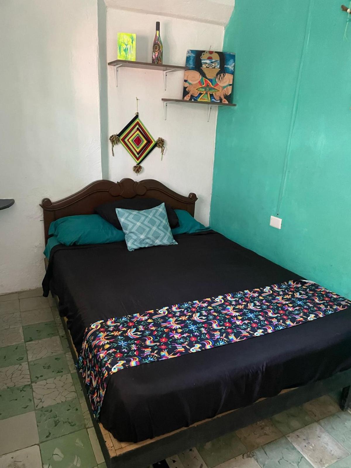 La Casa Del Keej Hostel Mérida Εξωτερικό φωτογραφία