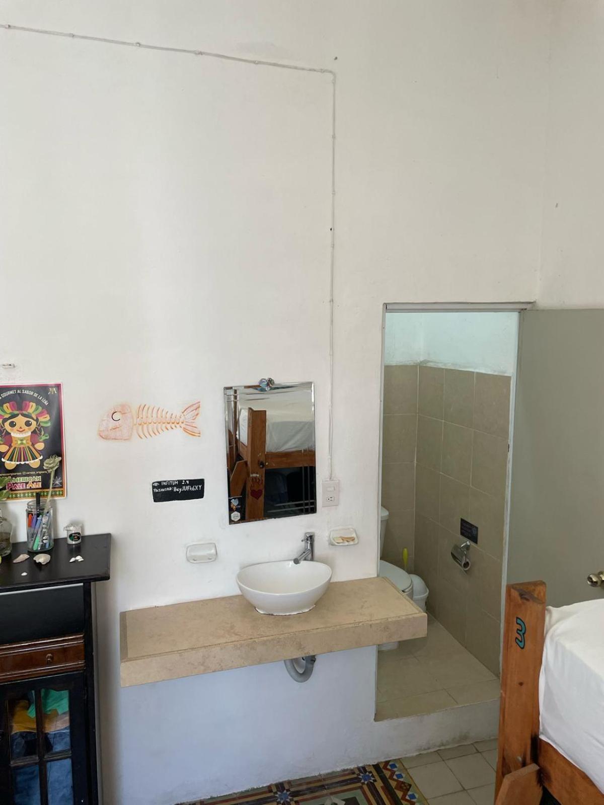 La Casa Del Keej Hostel Mérida Εξωτερικό φωτογραφία