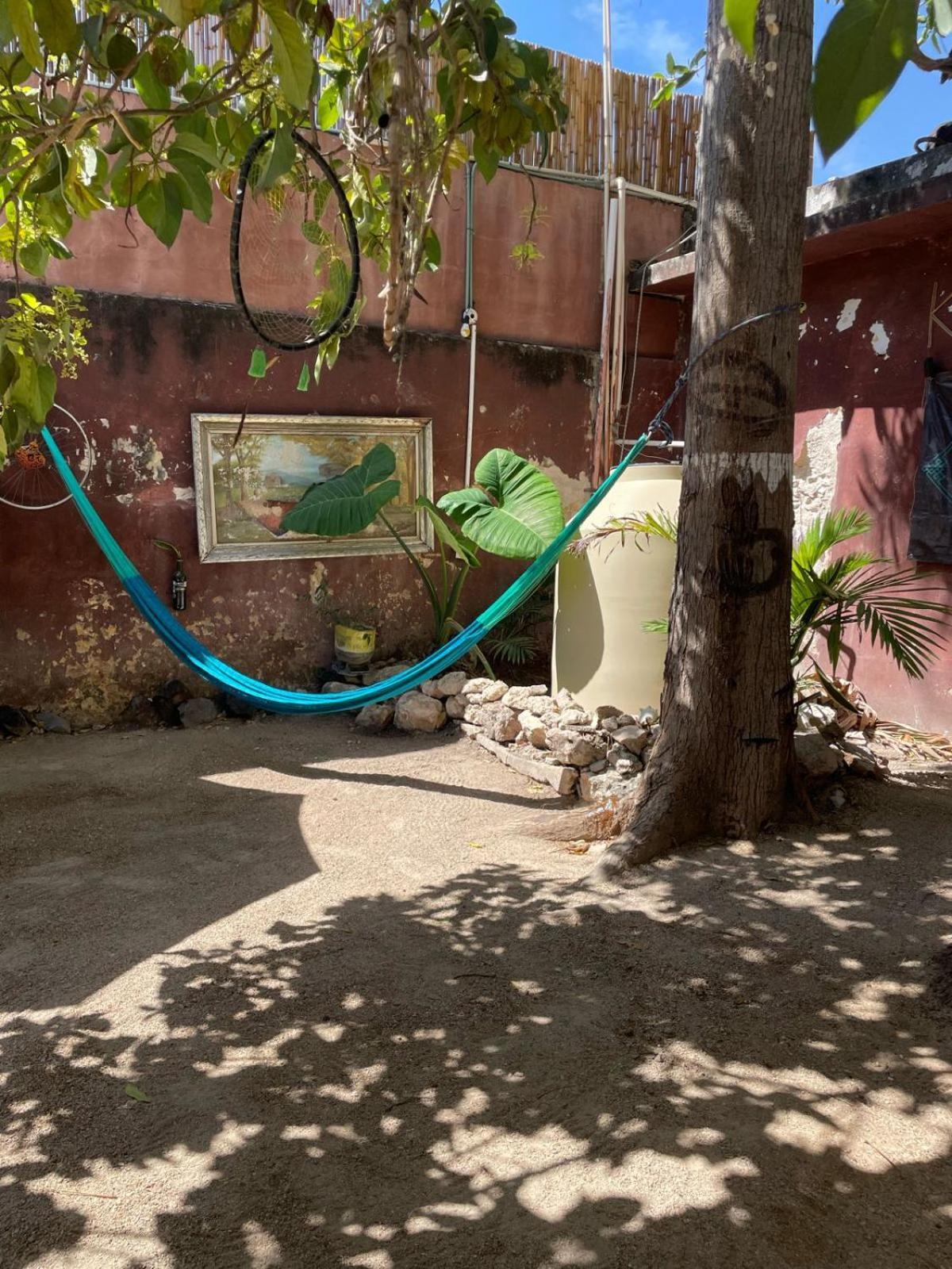 La Casa Del Keej Hostel Mérida Εξωτερικό φωτογραφία