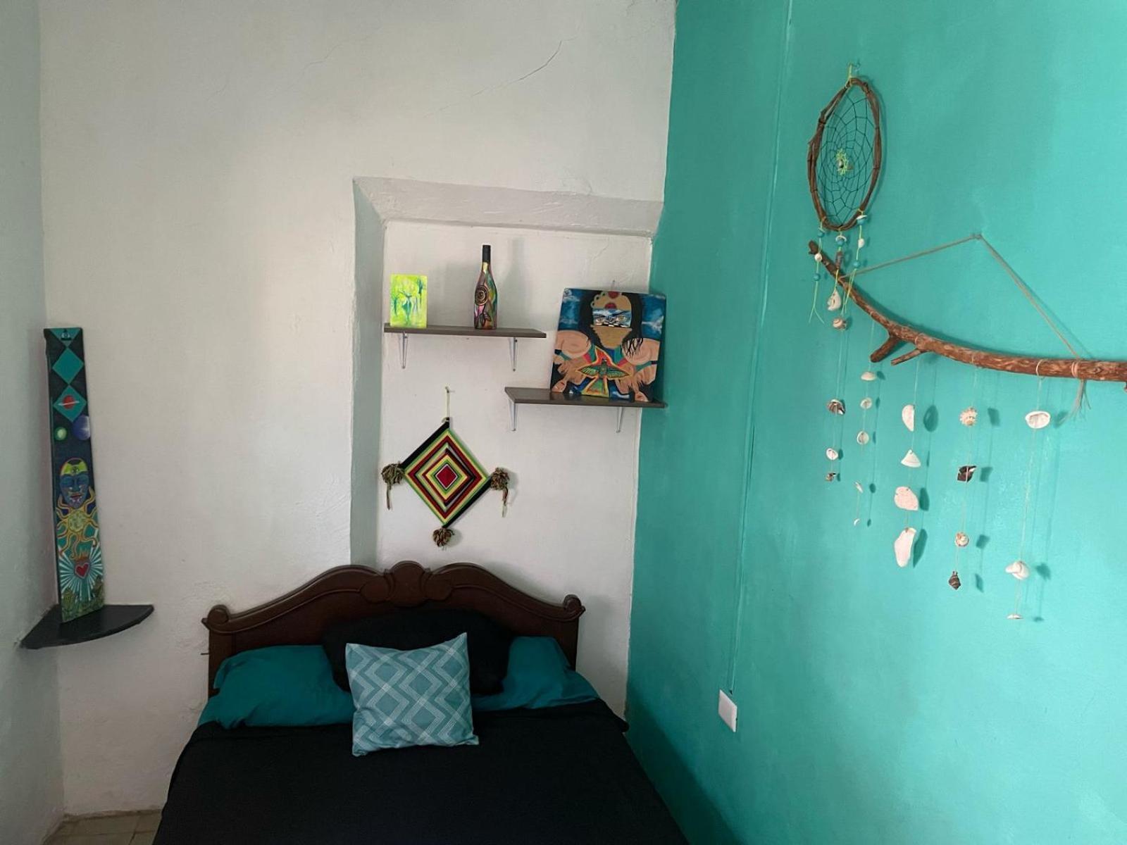 La Casa Del Keej Hostel Mérida Εξωτερικό φωτογραφία