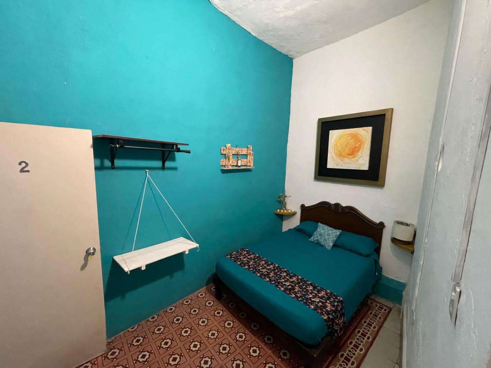 La Casa Del Keej Hostel Mérida Εξωτερικό φωτογραφία