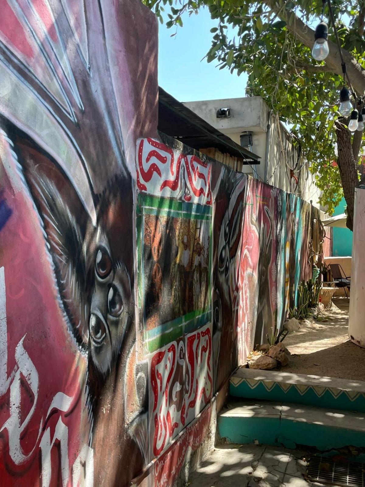 La Casa Del Keej Hostel Mérida Εξωτερικό φωτογραφία