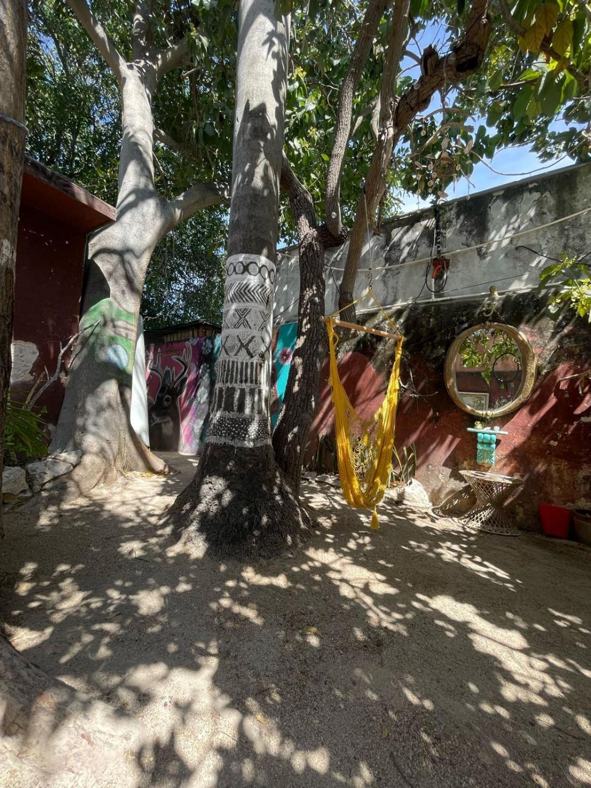 La Casa Del Keej Hostel Mérida Εξωτερικό φωτογραφία