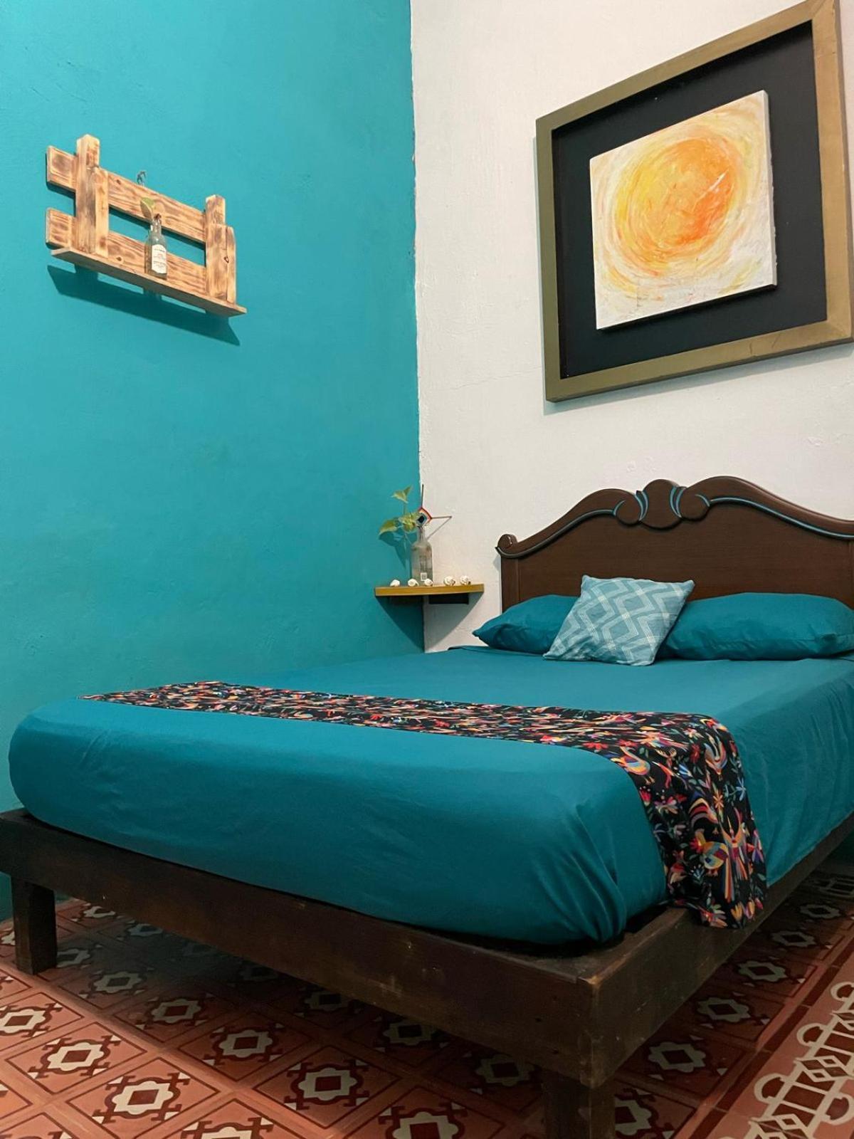 La Casa Del Keej Hostel Mérida Εξωτερικό φωτογραφία