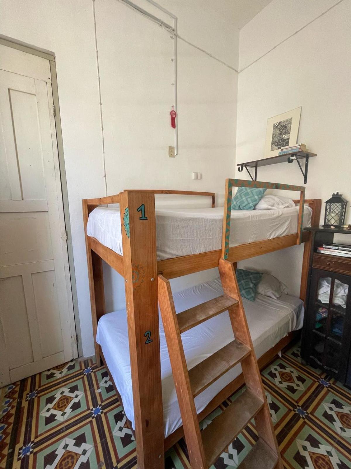La Casa Del Keej Hostel Mérida Εξωτερικό φωτογραφία