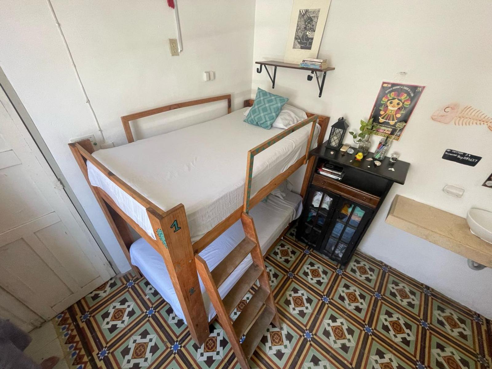 La Casa Del Keej Hostel Mérida Εξωτερικό φωτογραφία