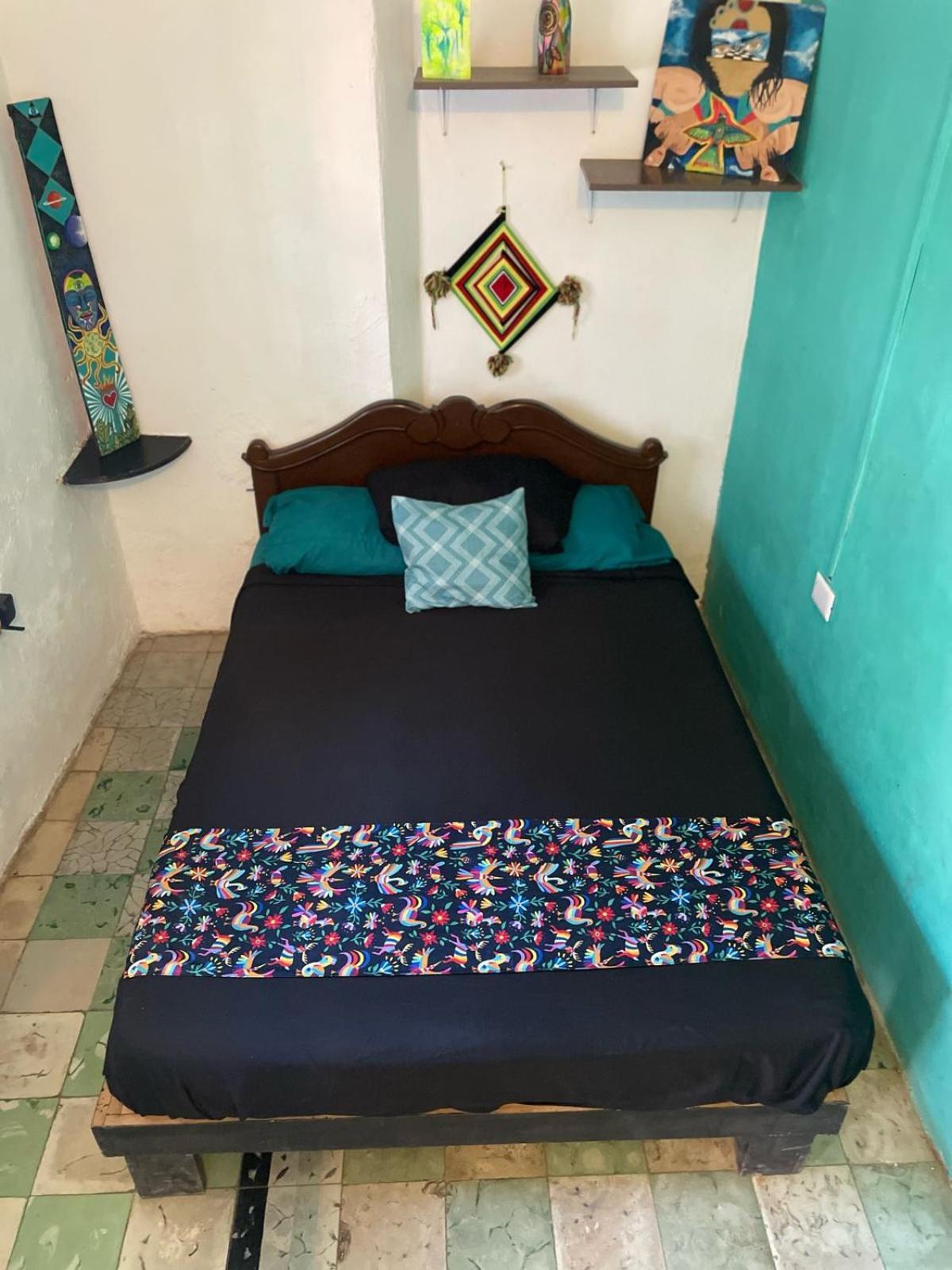 La Casa Del Keej Hostel Mérida Εξωτερικό φωτογραφία