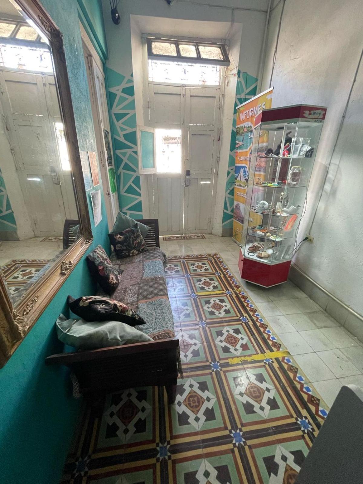 La Casa Del Keej Hostel Mérida Εξωτερικό φωτογραφία