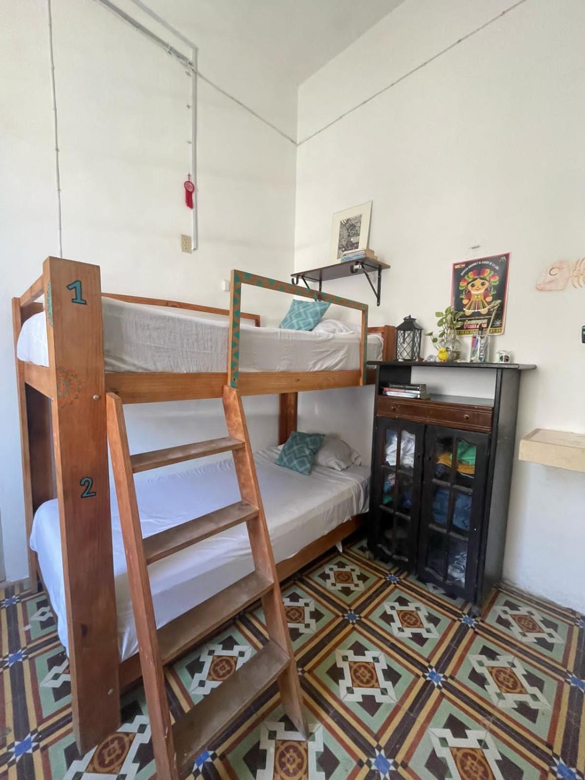 La Casa Del Keej Hostel Mérida Εξωτερικό φωτογραφία