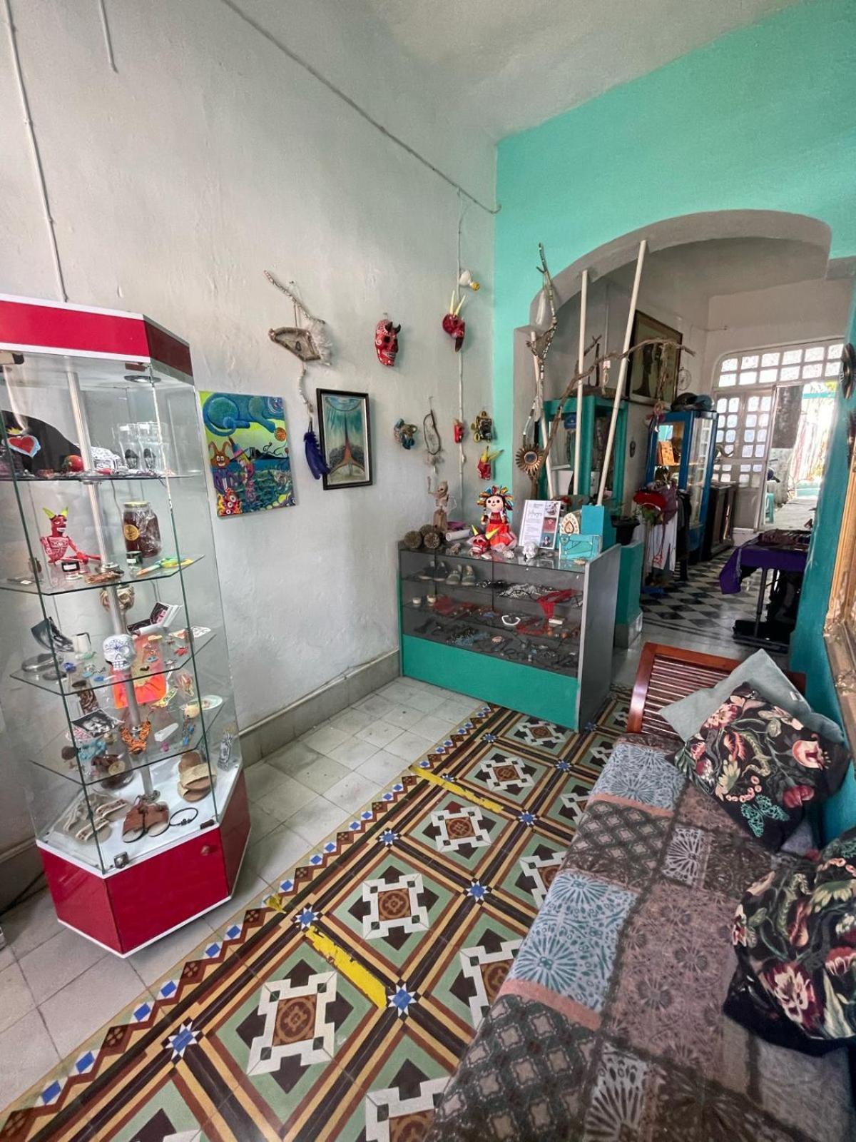 La Casa Del Keej Hostel Mérida Εξωτερικό φωτογραφία